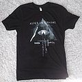 Alice In Chains - TShirt or Longsleeve - Alice in Chains Rainier Fog 2019 tour shirt