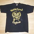 Motörhead - TShirt or Longsleeve - Motörhead t-shirt