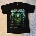 Overkill - TShirt or Longsleeve - Overkill 2012 tour shirt
