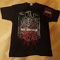 Slayer - TShirt or Longsleeve - Slayer 2011 Tour Shirt