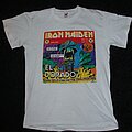 Iron Maiden - TShirt or Longsleeve - Iron Maiden - The Final Frontier Tour Shirt