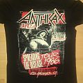 Anthrax - TShirt or Longsleeve - Anthrax 2015 Tour shirt