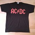 AC/DC - TShirt or Longsleeve - AC/DC World tour shirt 2015