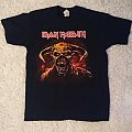 Iron Maiden - TShirt or Longsleeve - Iron Maiden Legacy of the Beast 2018 tour shirt