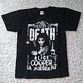 Alice Cooper - TShirt or Longsleeve - Alice Cooper Theatre of Death 2010 tour shirt