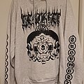 *Deathkey* - Hooded Top / Sweater - *Deathkey* Gray hoodie