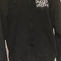 Dragged Into Sunlight - Hooded Top / Sweater - Dragged Into Sunlight Zip up hoodie
