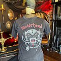 Motörhead - TShirt or Longsleeve - Motörhead Iron Fist tour 1982