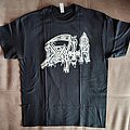 Death - TShirt or Longsleeve - Death - InHUMAN Tour Of The World