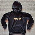 Manowar - Hooded Top / Sweater - Manowar - Tour 2025