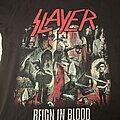 Slayer - TShirt or Longsleeve - Slayer - Reign in Blood T-Shirt