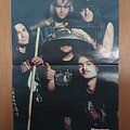 Napalm Death - Other Collectable - Napalm Death 90s Madhouse magazine poster