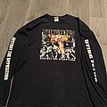 Dying Fetus - TShirt or Longsleeve - Dying Fetus Destroy the Opposition L/S