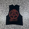 Basement Torture Killings - TShirt or Longsleeve - Vintage 00s BASEMENT TORTURE KILLINGS Band Satan Sleeveless