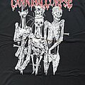 Cannibal Corpse - TShirt or Longsleeve - Cannibal Corpse euro tour 24 shirt