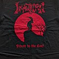Incantation - TShirt or Longsleeve - Incantation tribute to the goat shirt