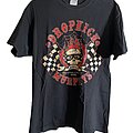 Dropkick Murphys - TShirt or Longsleeve - Dropkick Murphys Boston Skull Racing
