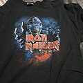 Iron Maiden - TShirt or Longsleeve - Iron Maiden Give em Ed!