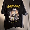 Overkill - TShirt or Longsleeve - Overkill Under The Influence T Shirt