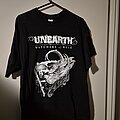 Unearth - TShirt or Longsleeve - Unearth Watchers Of The Rule 2015 Australian Tour Shirt