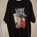 Napalm Death - TShirt or Longsleeve - Napalm Death Harmony Corruption T Shirt