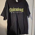 Malevolence - TShirt or Longsleeve - Malevolence Reign Of Suffering T shirt