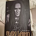 Children Of Bodom - Other Collectable - Children Of Bodom Alexi Laiho Book