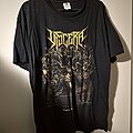 Viscera - TShirt or Longsleeve - Viscera Obsidian T Shirt