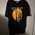 Tiamat - TShirt or Longsleeve - Tiamat Wildhoney T Shirt