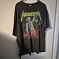Metallica - TShirt or Longsleeve - Metallica And Justice For All T Shirt