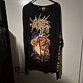 Cattle Decapitation - TShirt or Longsleeve - Cattle Decapitation Terrasite Longsleeve