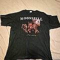 Moonspell - TShirt or Longsleeve - Moonspell 1996 Opium For The Masses Tour shirt XL