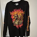 Lamb Of God - TShirt or Longsleeve - Lamb Of God Blacken The Cursed Sun Longsleeve