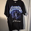 Metallica - TShirt or Longsleeve - Metallica Ride The Lightning T Shirt