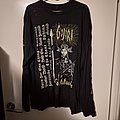 Gojira - TShirt or Longsleeve - Gojira Fortitude Longsleeve