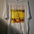 Primus - TShirt or Longsleeve - Primus Sailing The Seas Of Cheese T Shirt