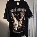 Machine Head - TShirt or Longsleeve - Machine Head The More Things Change T Shirt