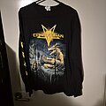 Contrarian - TShirt or Longsleeve - Contrarian Their Worm Never Dies longsleeve