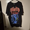 Carnation - TShirt or Longsleeve - Carnation Chapel Of Abhorrence T shirt