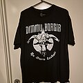 Dimmu Borgir - TShirt or Longsleeve - Dimmu Borgir In Sorte Diaboli T Shirt