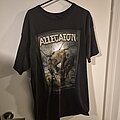 Allegaeon - TShirt or Longsleeve - Allegaeon Elements Of Infinite T Shirt