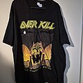 Overkill - TShirt or Longsleeve - Overkill Years Of Decay T Shirt