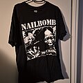 Nailbomb - TShirt or Longsleeve - Nailbomb Point Blank T Shirt
