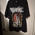 Full Of Hell - TShirt or Longsleeve - Full Of Hell Australian Tour Shirt
