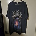 Cattle Decapitation - TShirt or Longsleeve - Cattle Decapitation Devil Is The Human Race T Shirt
