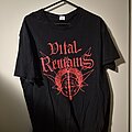 Vital Remains - TShirt or Longsleeve - Vital Remains Wheres Your God T Shirt