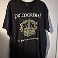 Primordial - TShirt or Longsleeve - Primordial To The Nameless Dead T Shirt