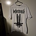 Behemoth - TShirt or Longsleeve - Behemoth Triumvirate T Shirt