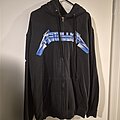 Metallica - Hooded Top / Sweater - Metallica Ride The Lightning Hoodie