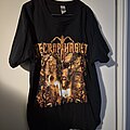 Necrophagist - TShirt or Longsleeve - Necrophagist Epitaph T Shirt